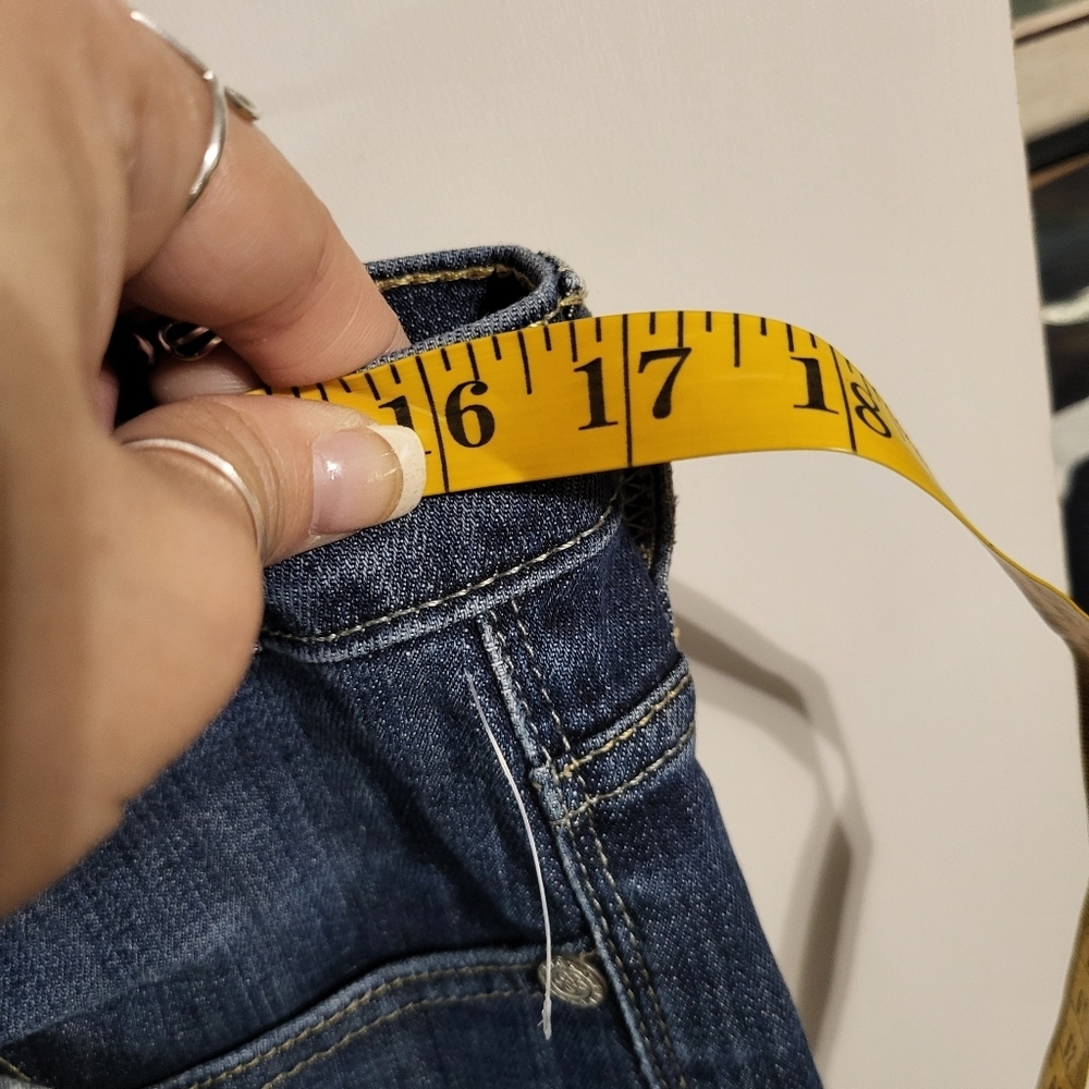 ROCK & REPUBLIC JEANS SIZE 10 - Picture 8 of 12